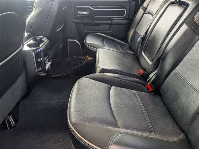 Used 2022 RAM 3500 Laramie image 16