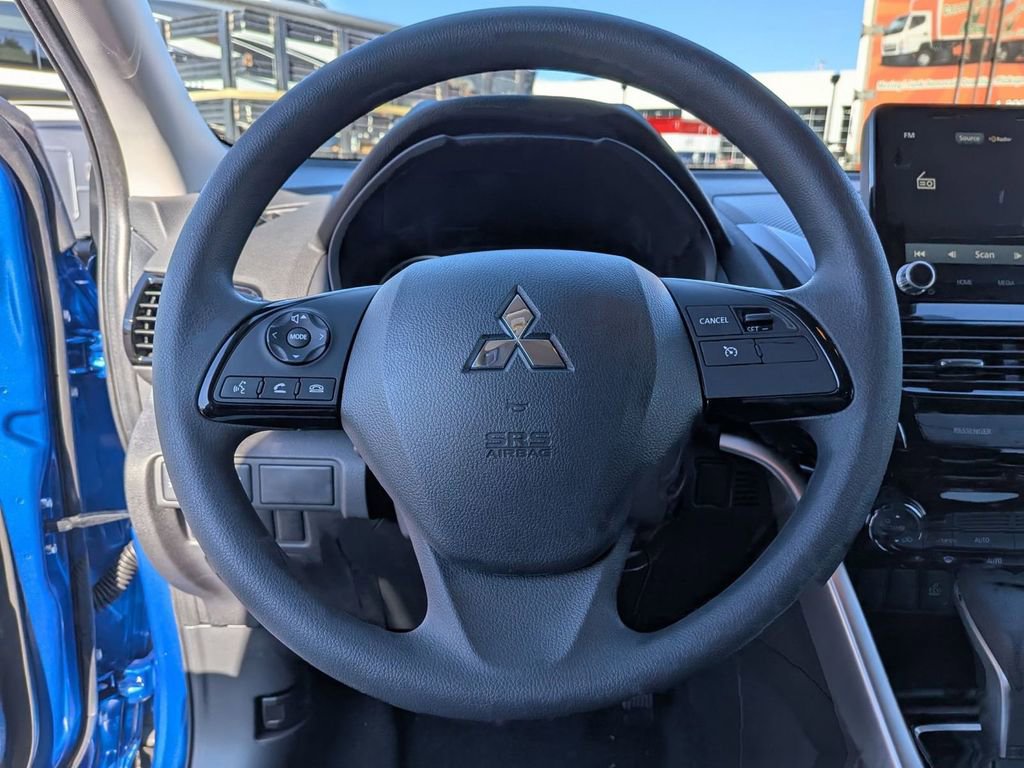 New 2026 Mitsubishi Eclipse Cross LE image 16