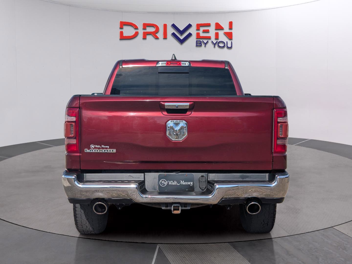 Used 2020 RAM 1500 Laramie image 4