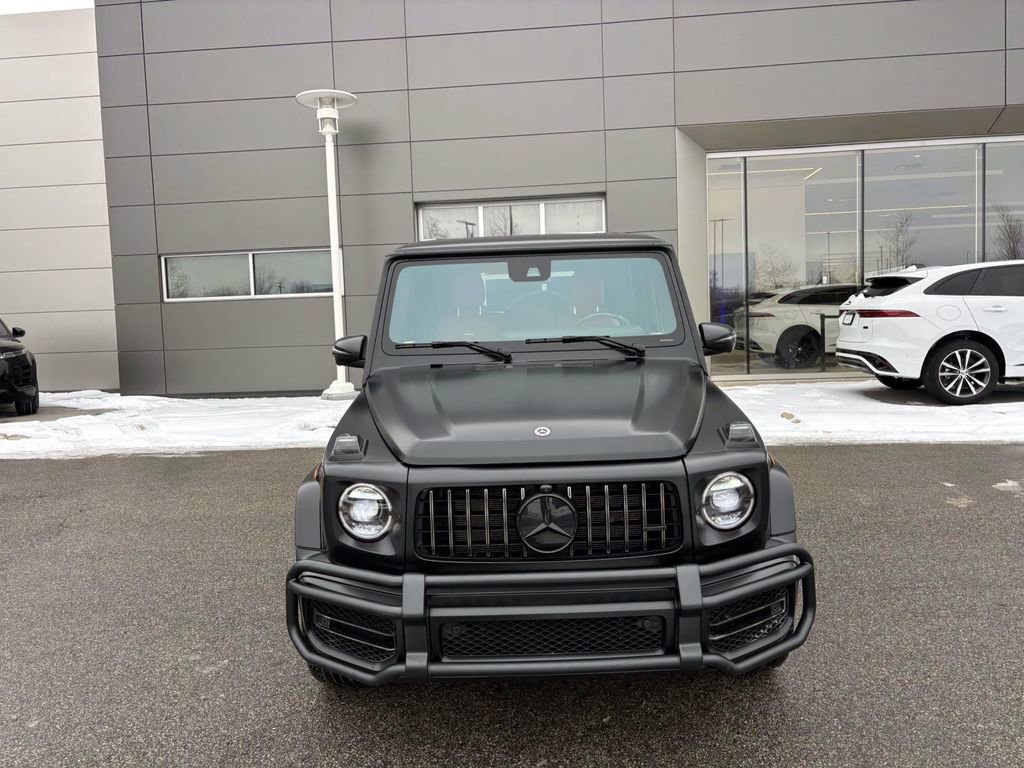 Used 2022 Mercedes-Benz G 63 AMG 4MATIC image 2