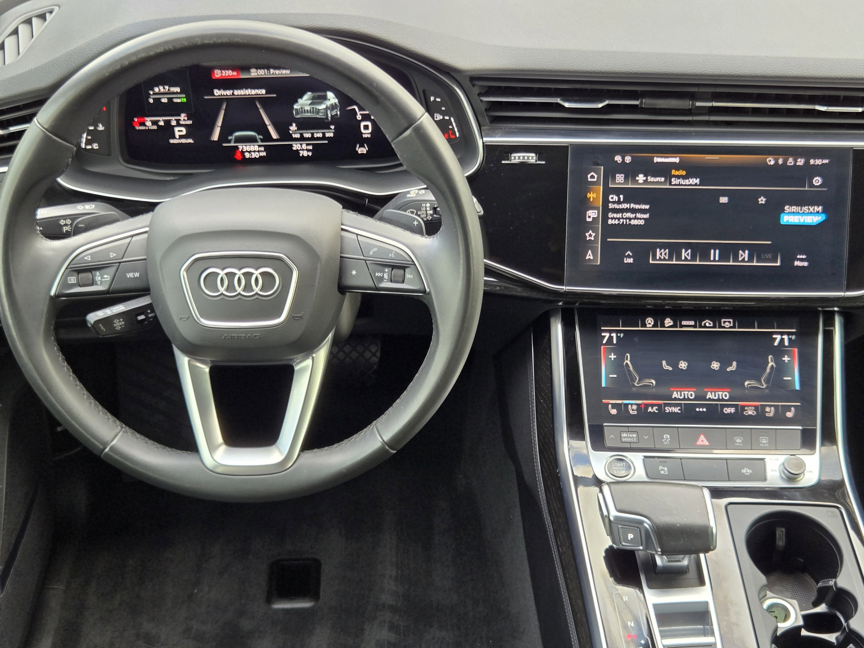 Used 2021 Audi Q7 3.0T Premium Plus AWD/4WD image 23