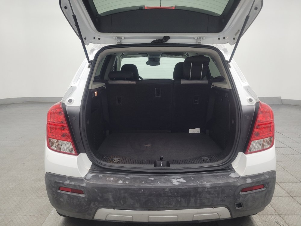 Used 2016 Chevrolet Trax LT FWD image 29