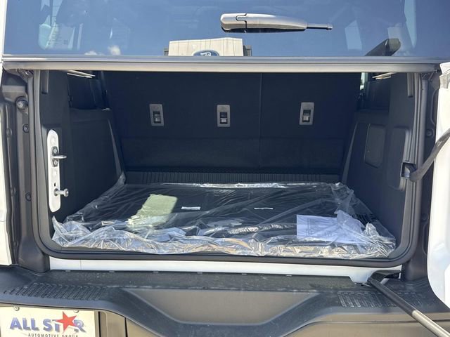 New 2025 Ford Bronco Raptor w/ Interior Carbon Fiber Pack image 11