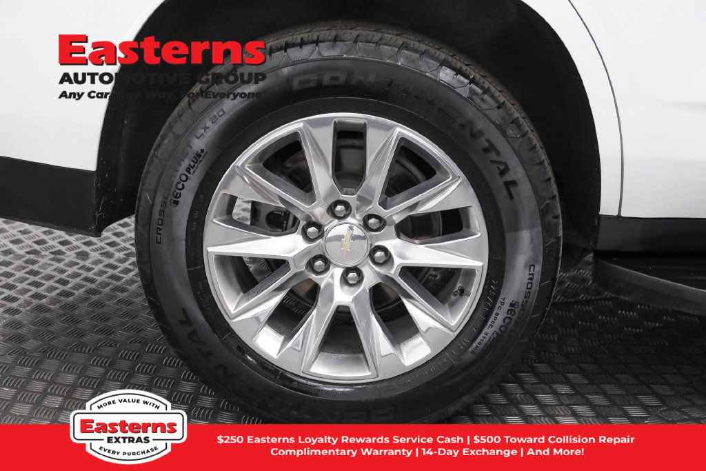 Used 2024 Chevrolet Tahoe Premier AWD/4WD image 33