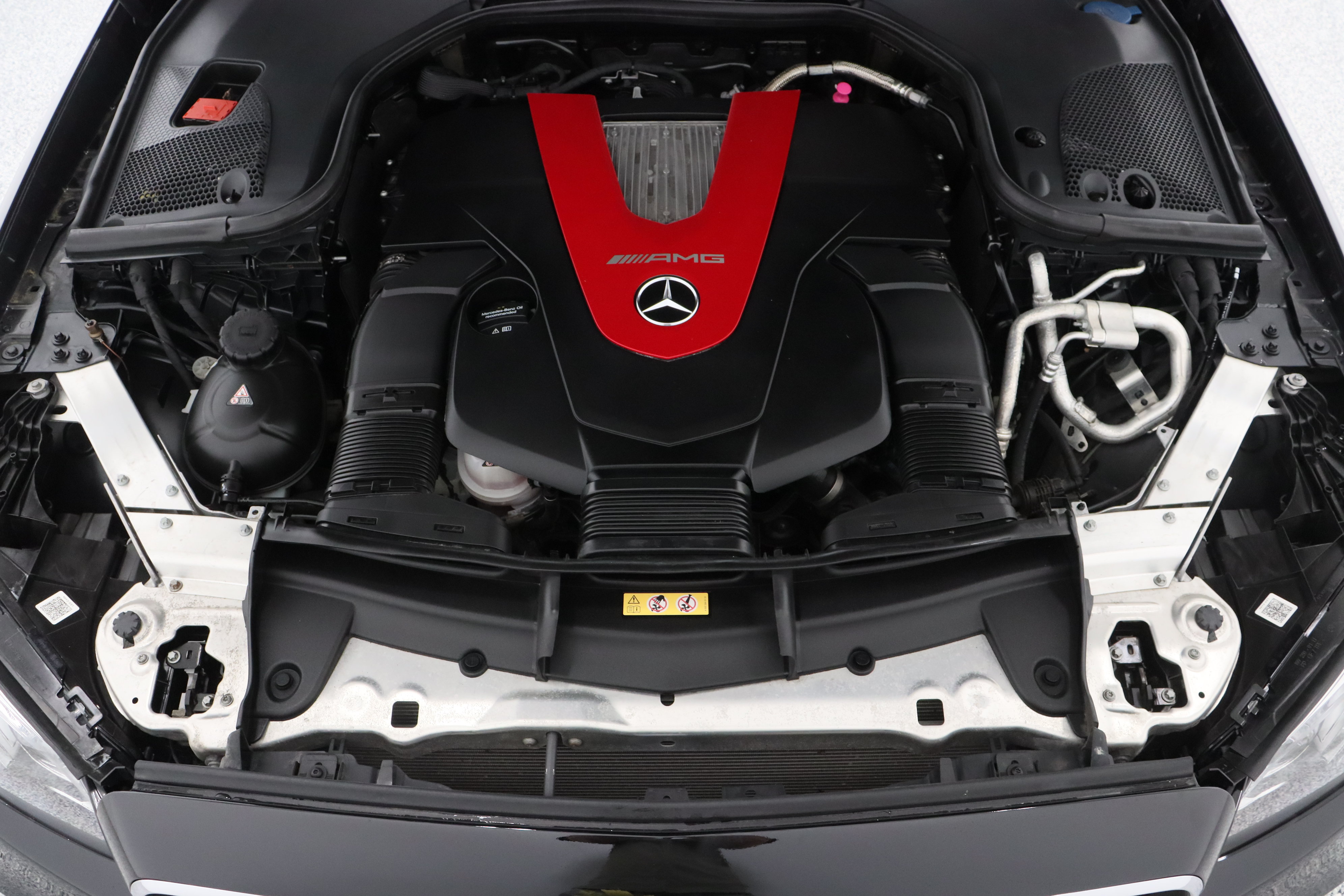 Used 2017 Mercedes-Benz E 43 AMG 4MATIC Sedan image 42