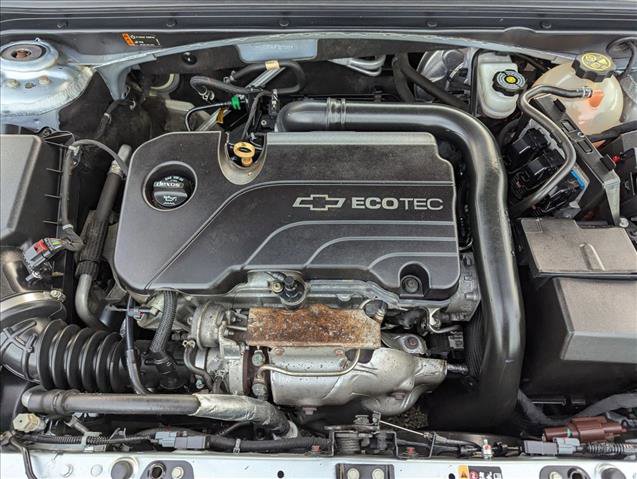 Used 2018 Chevrolet Malibu LT w/ LPO, Convenience Package 2 image 23