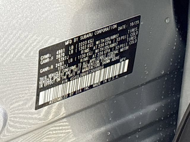 New 2026 Subaru Forester Premium image 33