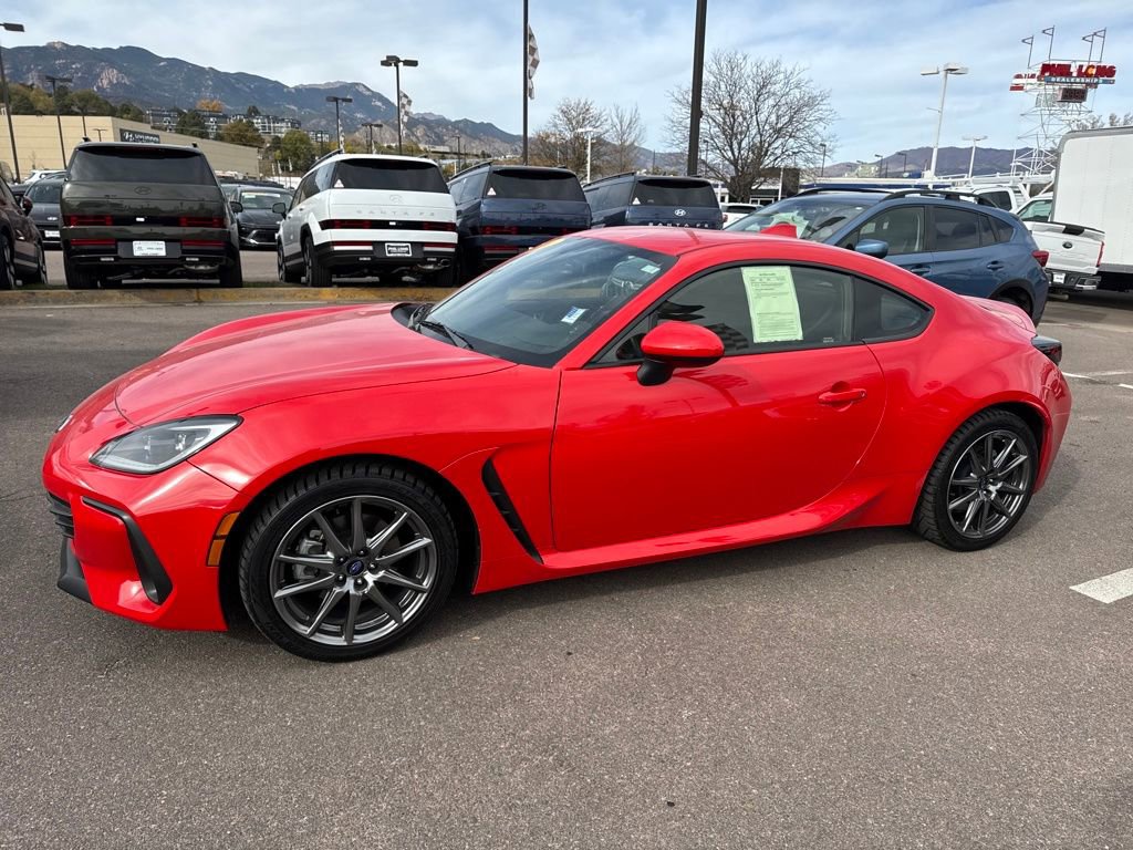 Used 2024 Subaru BRZ Premium image 21