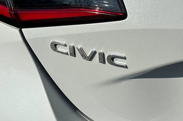 Certified 2024 Honda Civic Sport Touring image 25