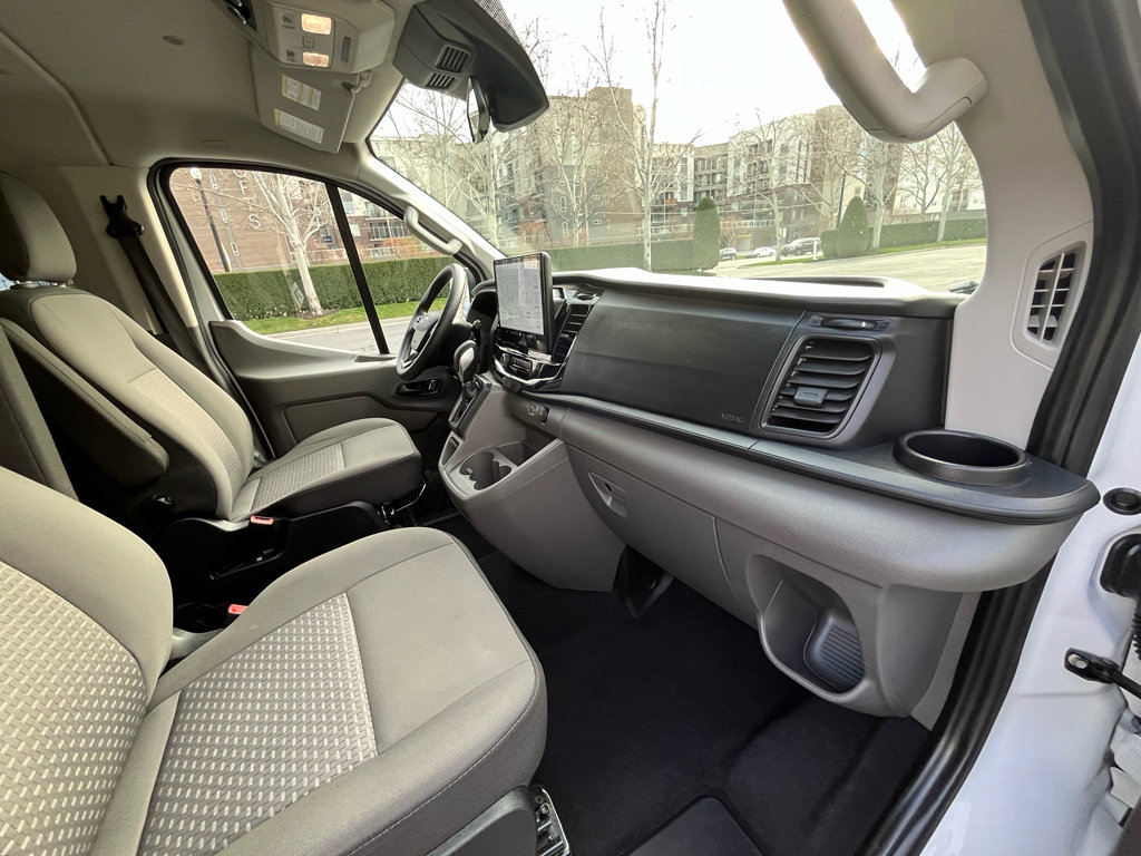 Used 2024 Ford Transit 350 XLT image 25