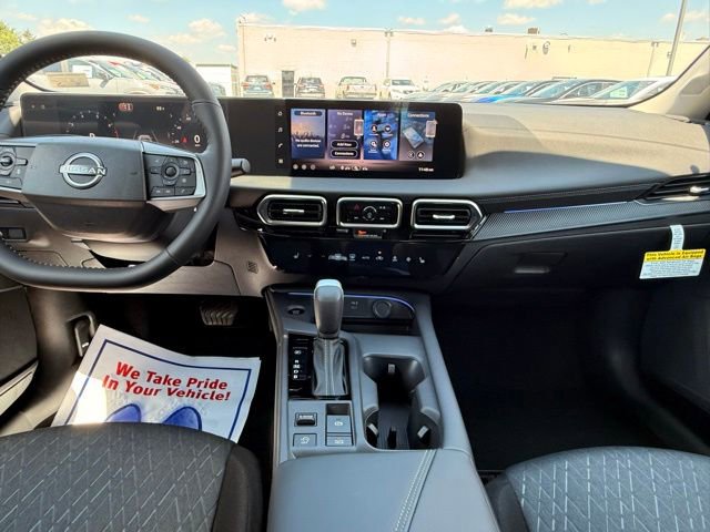 New 2026 Nissan Sentra SV w/ SV Convenience Package FWD image 22