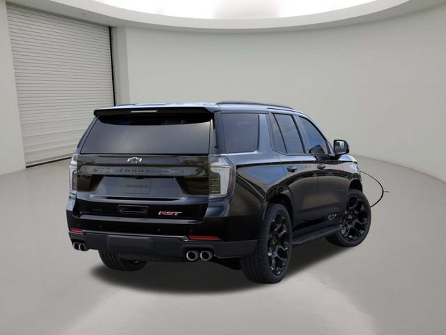 New 2026 Chevrolet Tahoe RST AWD/4WD image 4