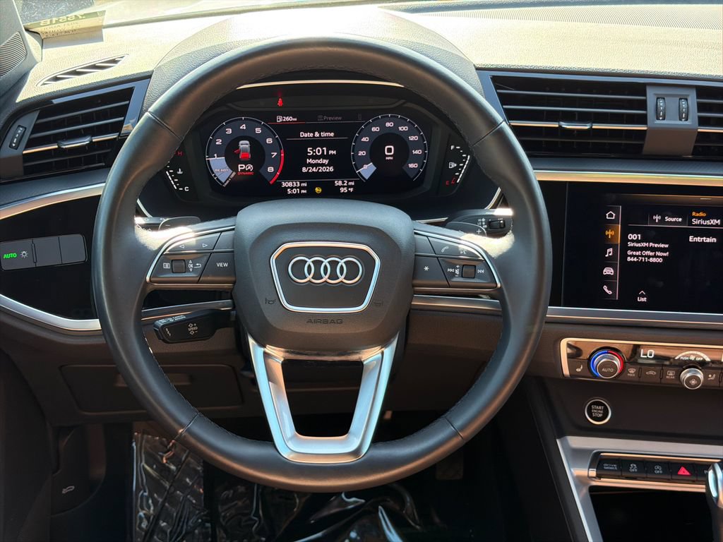 Used 2021 Audi Q3 2.0T Premium w/ Convenience Package AWD/4WD image 24