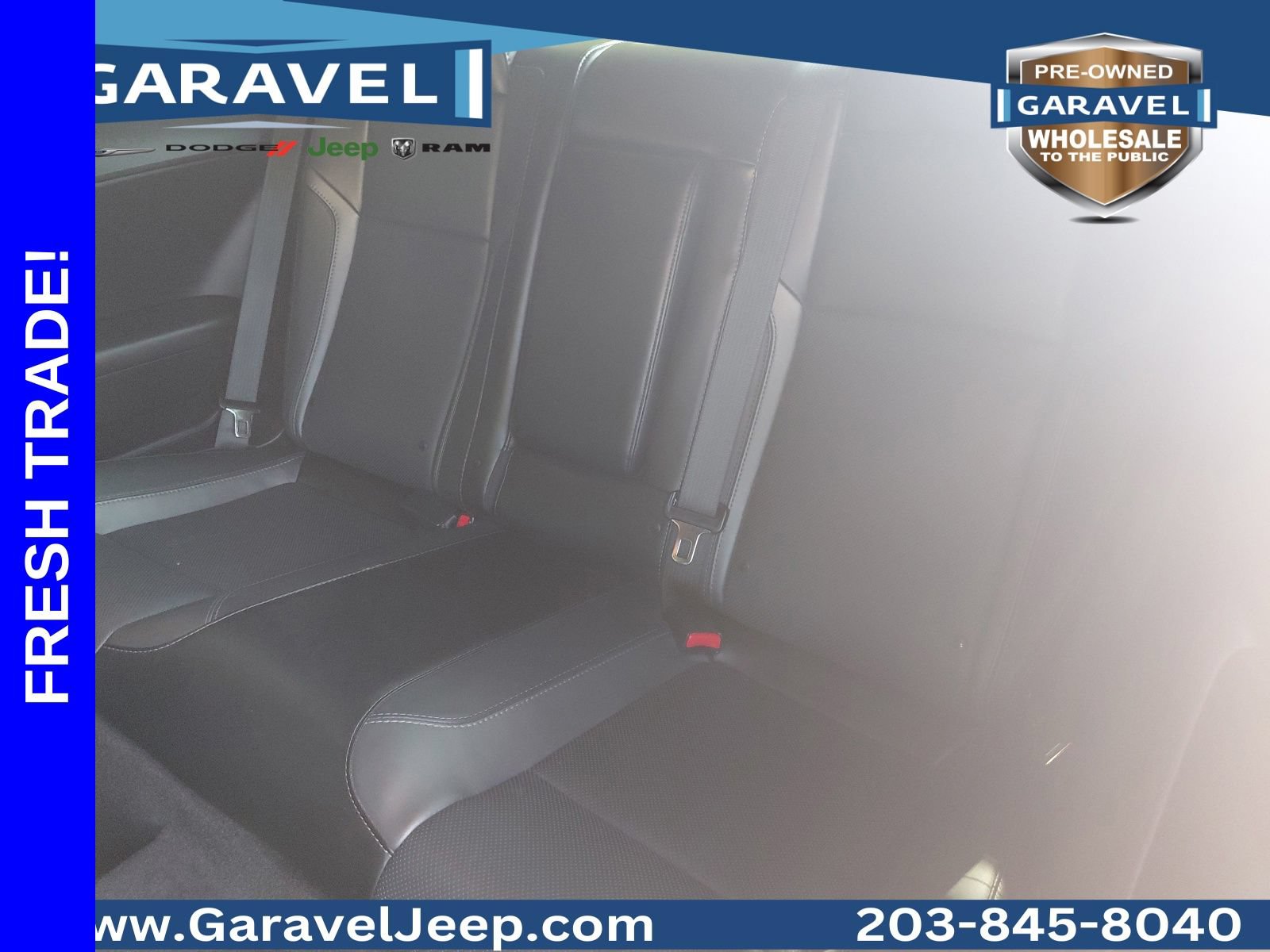 Used 2016 Dodge Challenger SXT Plus RWD image 14