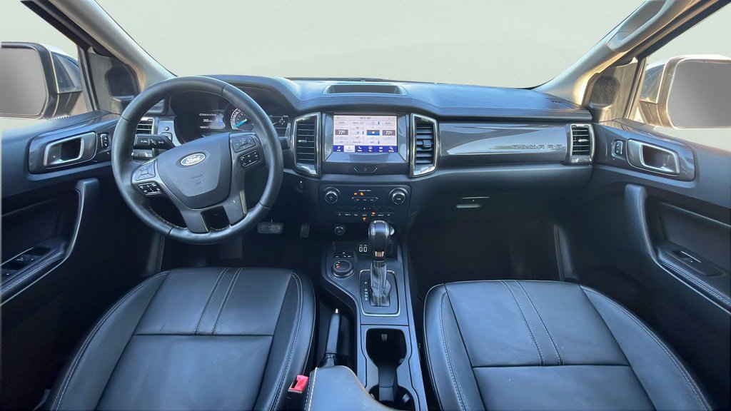 Used 2020 Ford Ranger Lariat w/ Technology Package AWD/4WD image 9