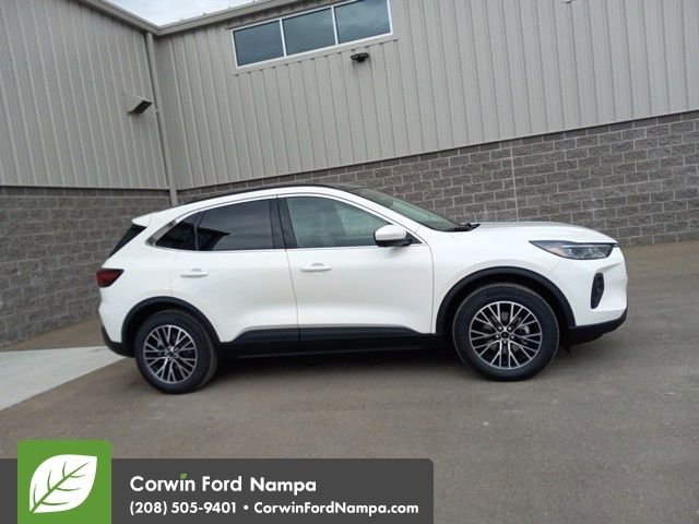 New 2025 Ford Escape SE w/ PHEV Premium Package image 2