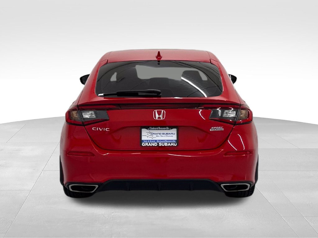 Used 2024 Honda Civic Sport Touring image 6