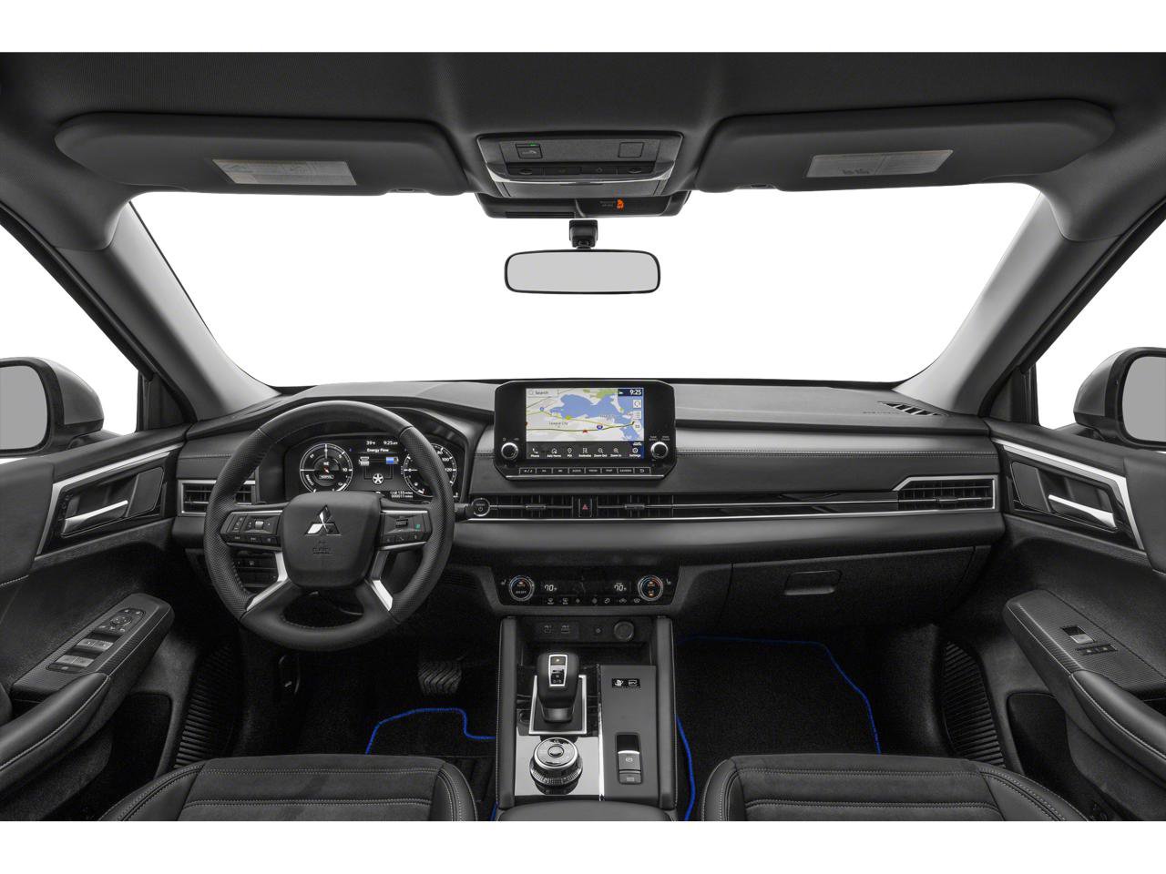 New 2025 Mitsubishi Outlander SE image 22