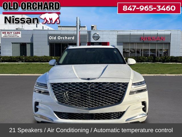 Used 2023 Genesis GV80 3.5T Advanced + image 5