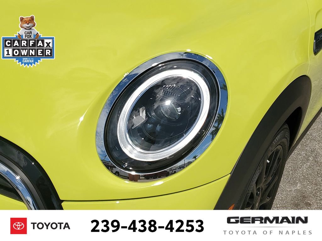 Used 2023 MINI Cooper Convertible FWD image 16