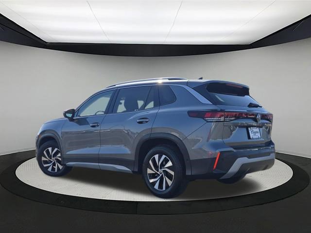 New 2026 Volkswagen Tiguan S image 5