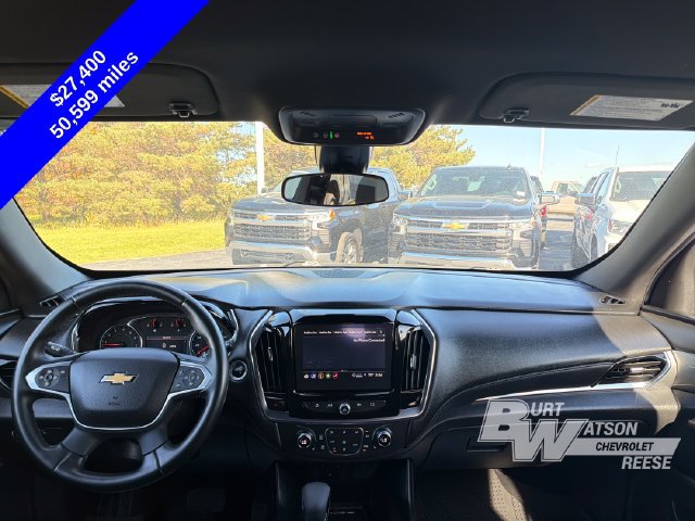 Used 2023 Chevrolet Traverse LT FWD image 20