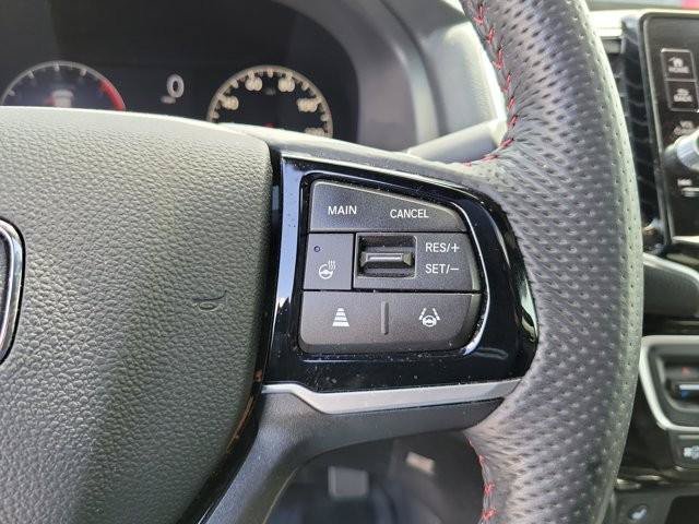 Used 2025 Honda Ridgeline Black Edition image 27
