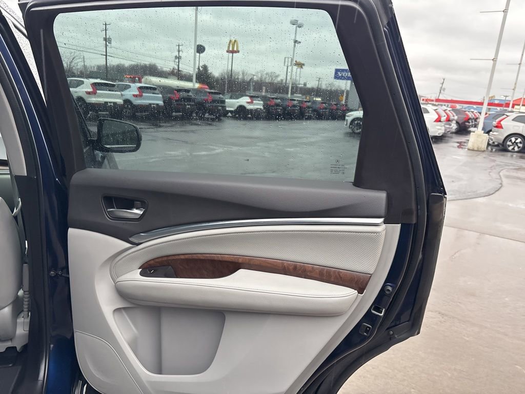 Used 2020 Acura MDX SH-AWD w/ Technology Package image 39