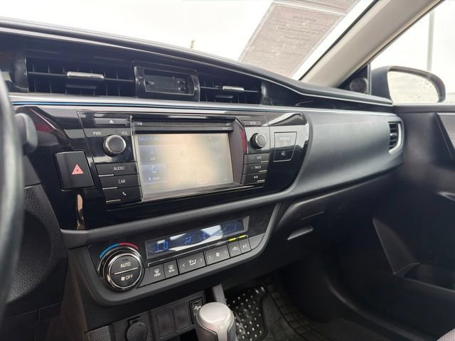 Used 2015 Toyota Corolla S w/ Body Protection Package #1 FWD image 16