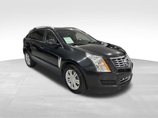 Used 2014 Cadillac SRX Luxury w/ Driver Awareness Package AWD/4WD image 3