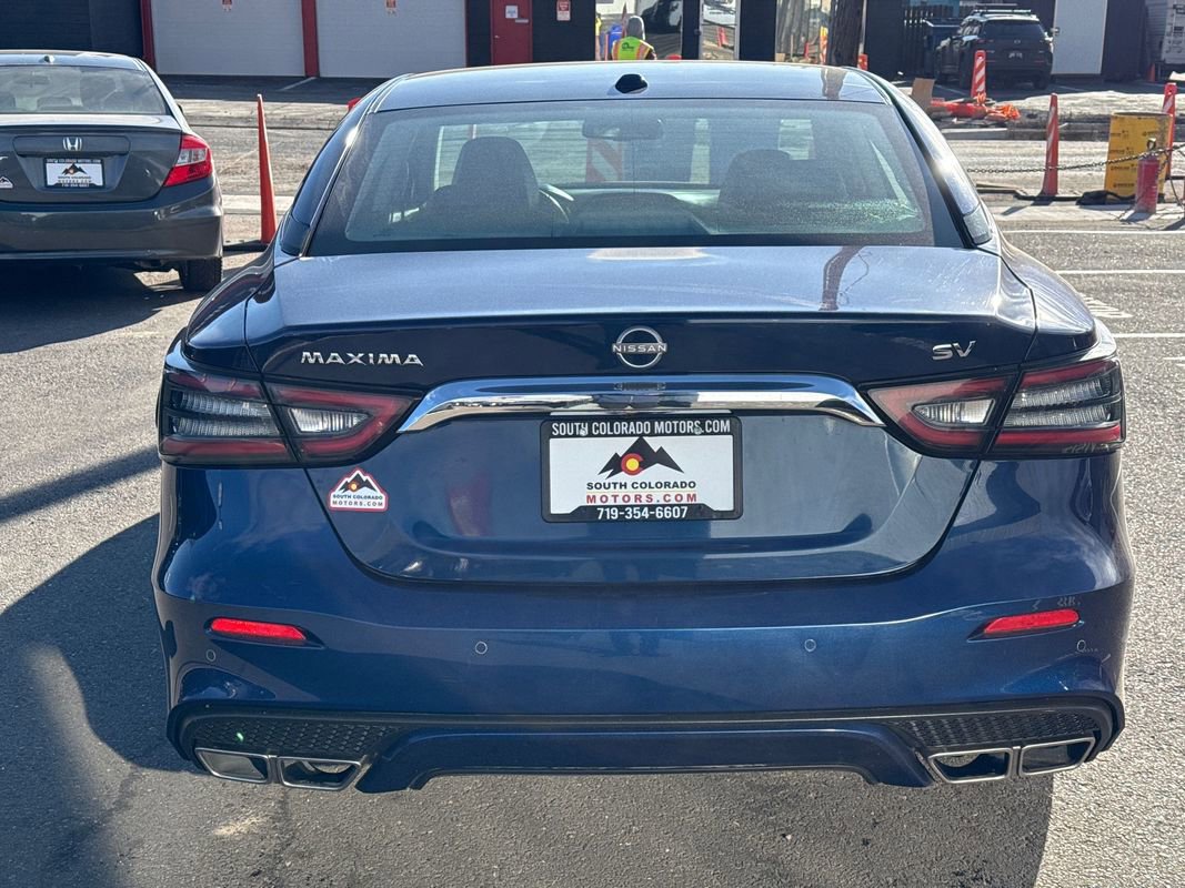Used 2023 Nissan Maxima SV w/ Floor Mat Group image 6