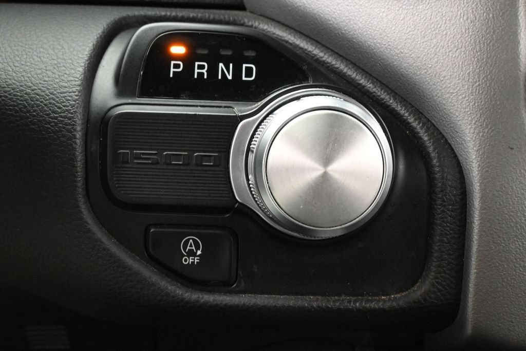 Used 2024 RAM 1500 Laramie RWD image 25