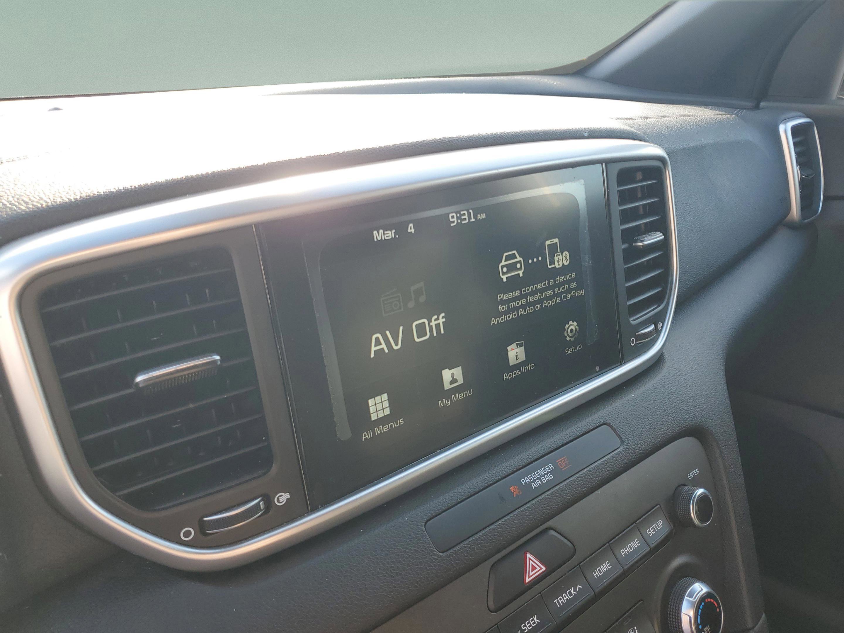 Certified 2020 Kia Sportage S image 23