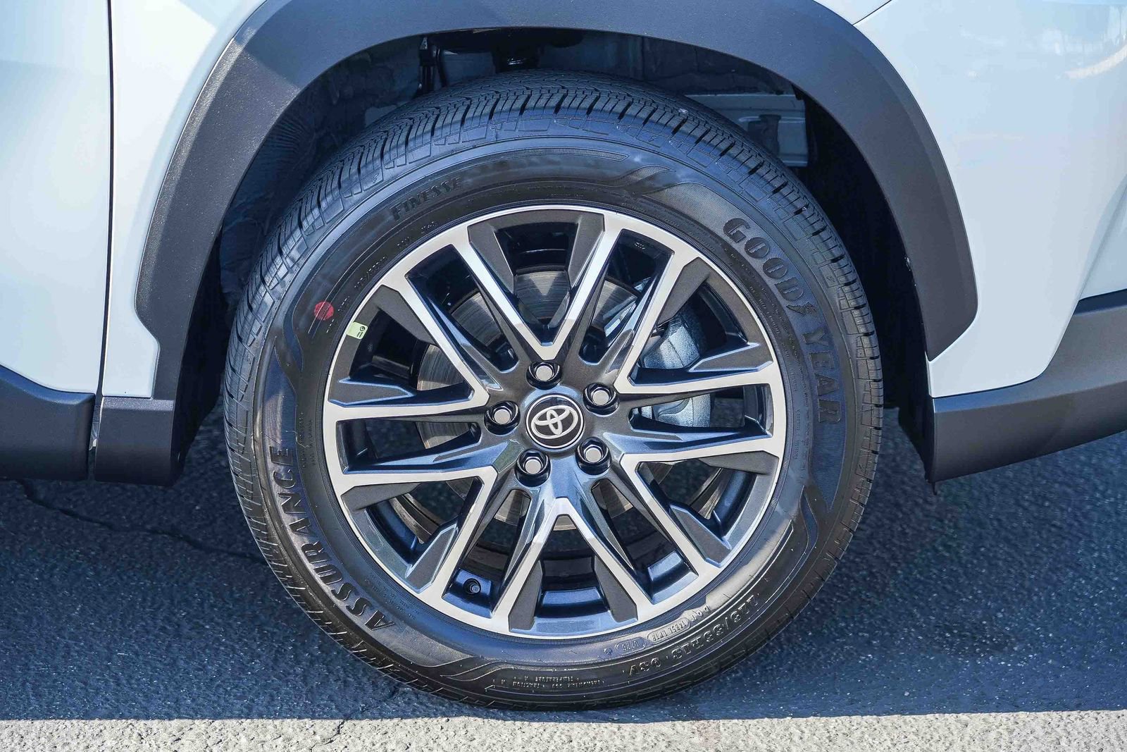 Certified 2026 Toyota Corolla Cross XLE w/ Black Badges Package (TMS) image 12