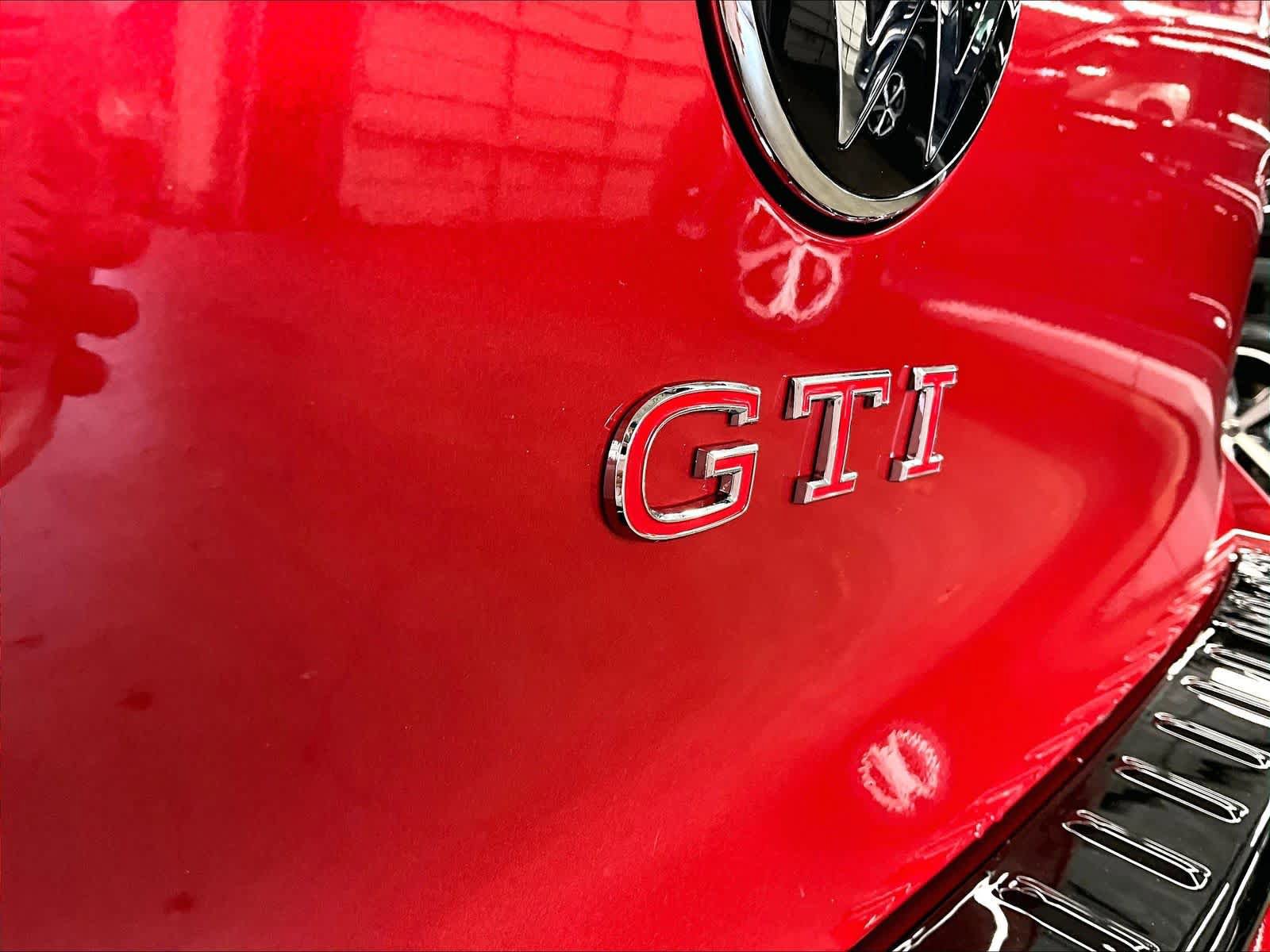 New 2026 Volkswagen GTI Autobahn FWD image 10