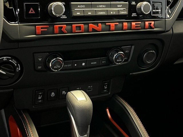 New 2027 Nissan Frontier PRO-4X AWD/4WD image 22