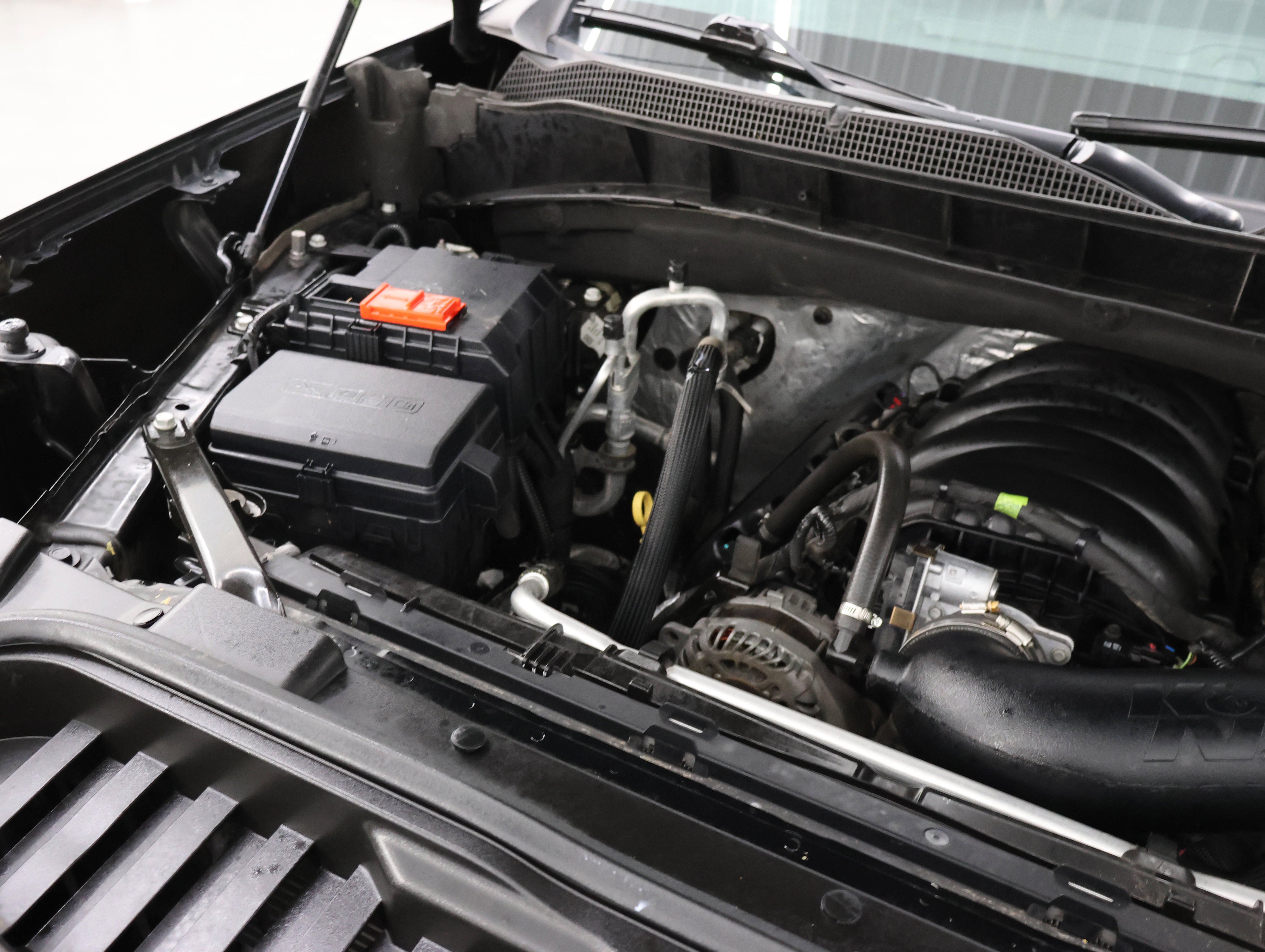 Used 2021 Chevrolet Silverado 1500 LT Trail Boss w/ Convenience Package II image 19