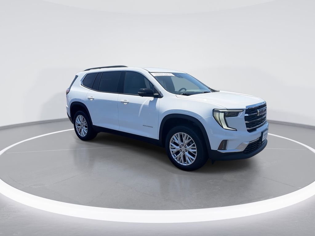 Used 2024 GMC Acadia Elevation AWD/4WD image 2