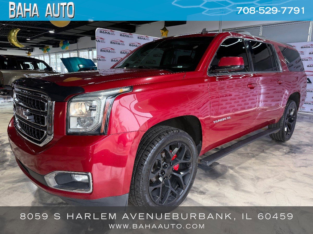Used 2015 GMC Yukon XL SLE w/ Convenience Package image 54
