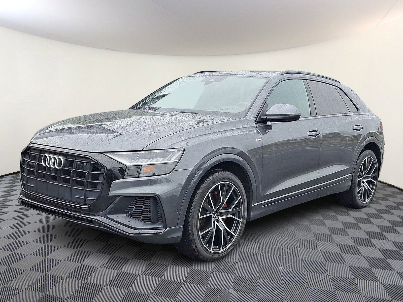 Used 2021 Audi Q8 Prestige