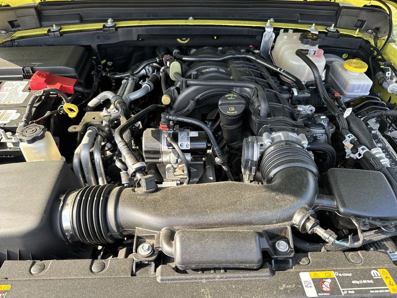 Used 2023 Jeep Wrangler Sahara image 33