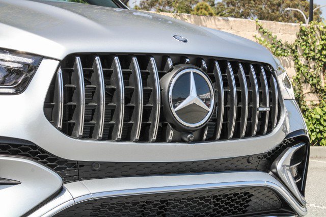 New 2025 Mercedes-Benz GLE 53 AMG 4MATIC image 5