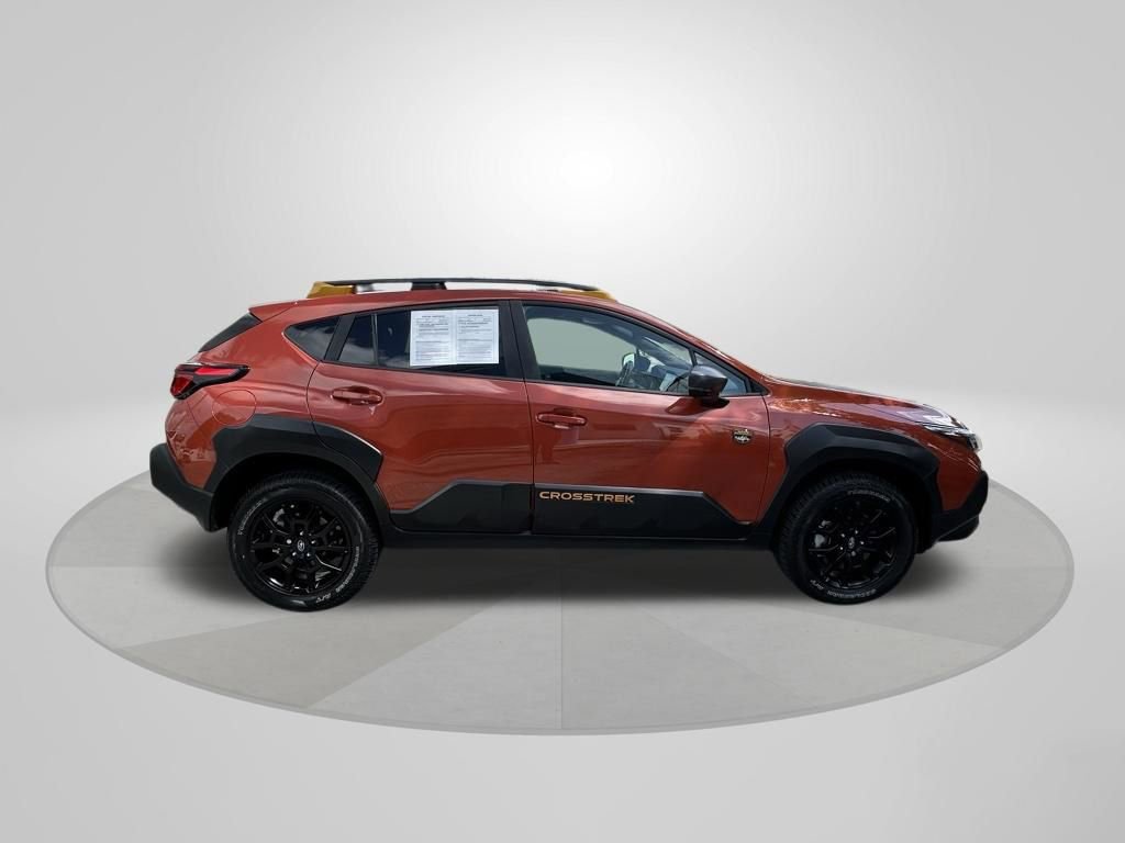Used 2025 Subaru Crosstrek 2.5i Wilderness AWD/4WD image 8