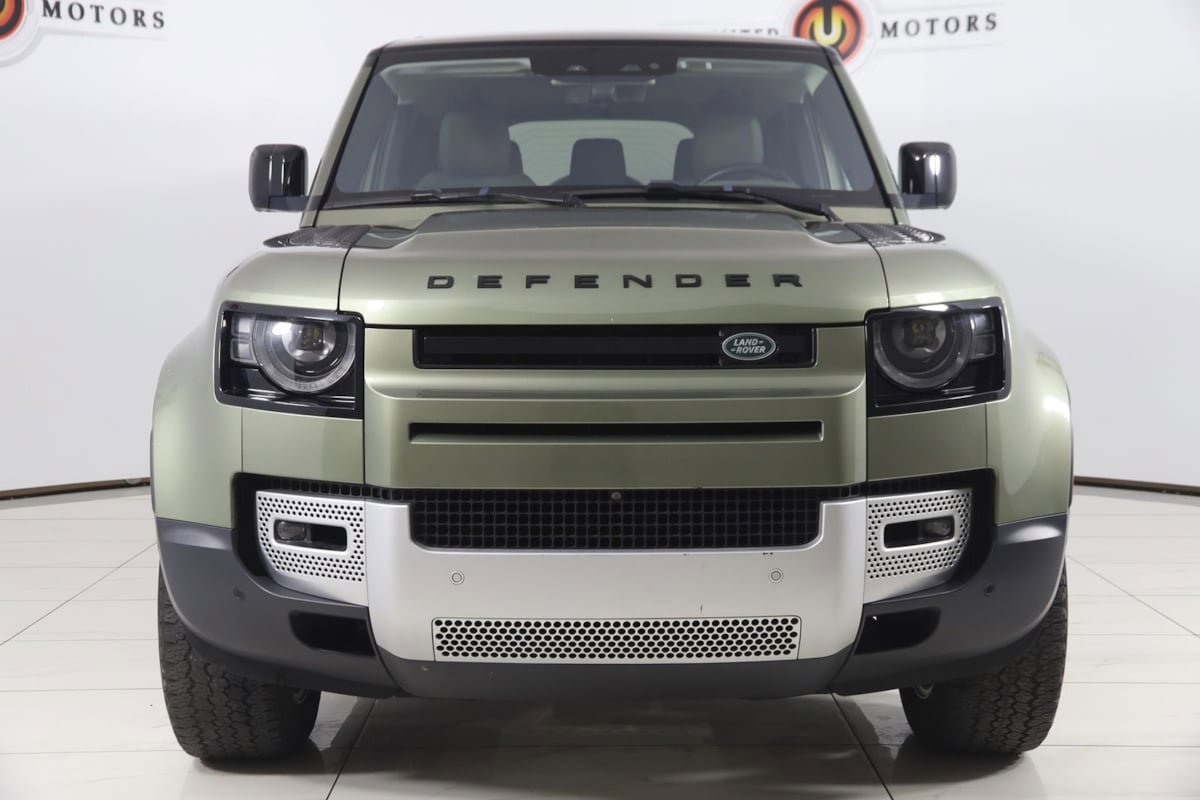 Used 2020 Land Rover Defender 110 First Edition AWD/4WD image 51