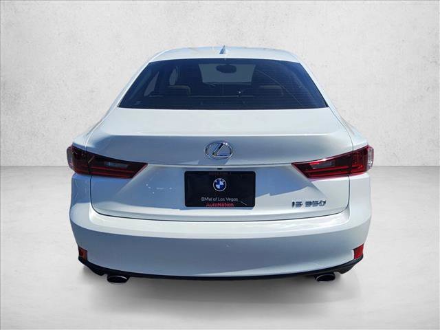 Used 2014 Lexus IS 350 w/ Navigation Package image 8