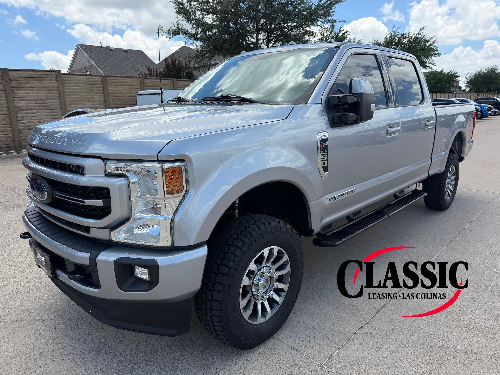 Used 2022 Ford F250 Lariat