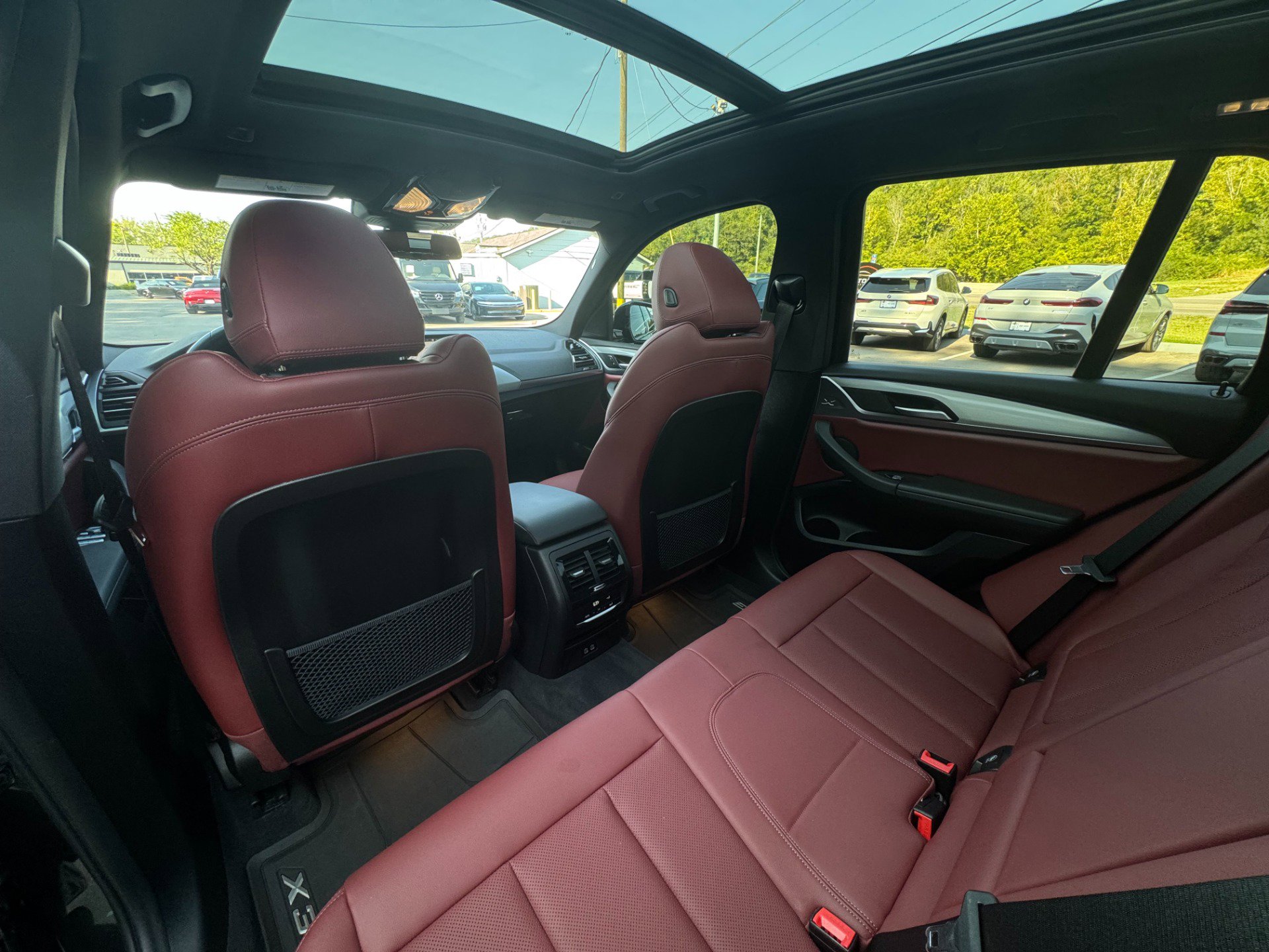 Used 2023 BMW X3 sDrive30i w/ M Sport Package image 51