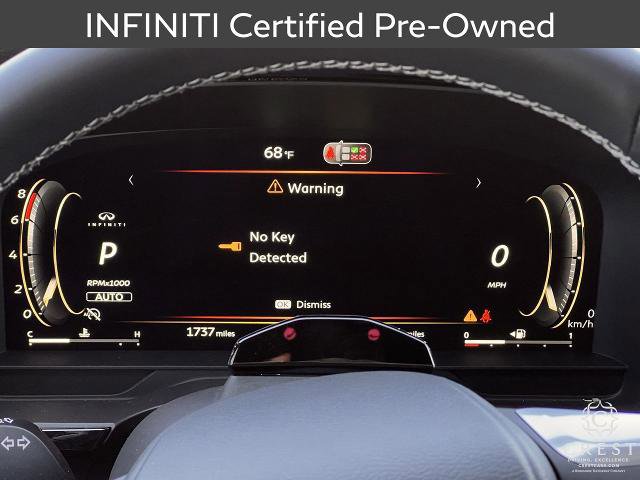 Certified 2026 INFINITI QX60 Autograph w/ Autograph Tech Package image 17