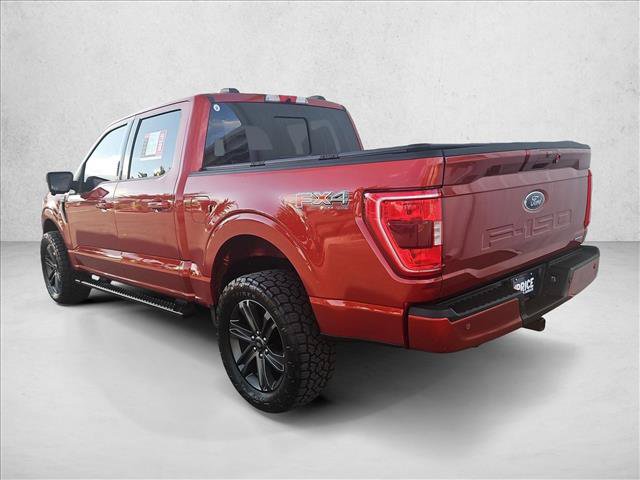 Used 2023 Ford F150 XLT w/ Equipment Group 302A High AWD/4WD image 9