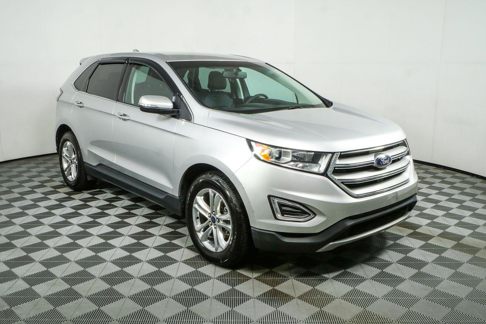 Used 2015 Ford Edge SEL w/ Equipment Group 201A